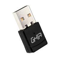 ADAPTADOR DE RED GHIA USB 2.0 INALAMBRICO DUAL BAND 600 MBPS ALTA VELOCIDAD ADAPTADOR DE RED GHIA USB 2.0 INALAMBRICO DUAL BAND 600 MBPS ALTA VELOCIDAD